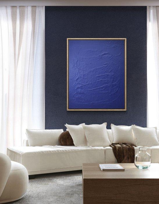 Ricardo Antonio Roselló Saus - Wabi-sabi nº 15, Antiek en Kunst, Kunst | Schilderijen | Modern