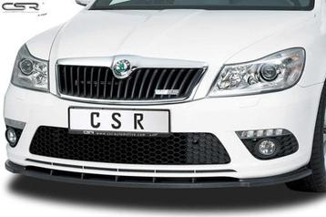 Cup-Spoilerlip met ABE voor Skoda Octavia II (1Z) RS CSL001, Verzenden
