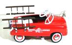 Hook & Ladder - Speelgoed - Hook & Ladder 1/6 Scale Die-Cast