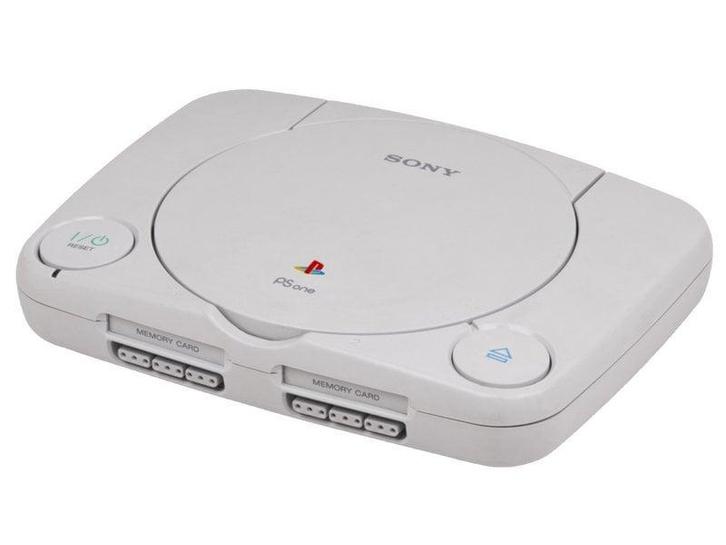 Losse Playstation One Console - Leest Geen Disc, Games en Spelcomputers, Spelcomputers | Sony PlayStation 1, Zo goed als nieuw