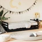 vidaXL Kinderbedframe met lades 90x200 cm massief grenenhout, Kinderen en Baby's, Verzenden, Nieuw