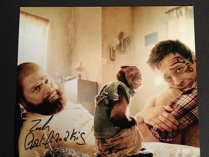 The Hangover Part II - Signed by Zach Galifianakis, with, Collections, Cinéma & Télévision