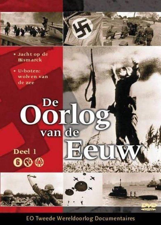 De Oorlog Van De Eeuw Deel 1 (dvd tweedehands film), Cd's en Dvd's, Dvd's | Actie, Ophalen of Verzenden