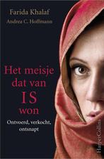Het meisje dat van IS won 9789402709308 Farida Khalaf, Verzenden, Zo goed als nieuw, Farida Khalaf