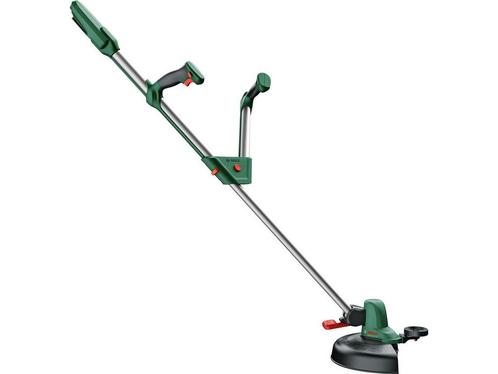 Bosch UniversalGrassCut 18V-26 Grastrimmer - Zonder accu en, Huis en Inrichting, Woonaccessoires | Overige, Zo goed als nieuw