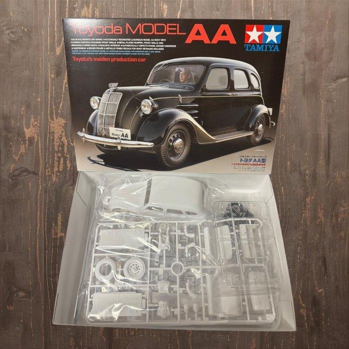 Tamiya - Speelgoedauto Toyoda MODEL AA Full Display Model, Hobby en Vrije tijd, Modelauto's | 1:5 tot 1:12