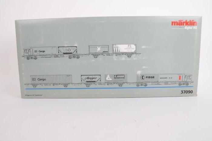 Märklin H0 - 37090 - Treinset (1) - Cargosprinter - DB Cargo, Hobby en Vrije tijd, Modeltreinen | H0