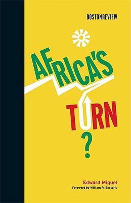 Africas Turn? 9780262012898 Edward Miguel, Boeken, Taal | Engels, Zo goed als nieuw, Verzenden