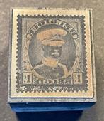 Belgique 1931 - Roi Albert Ier « Kepi » - 1 franc - Pierre