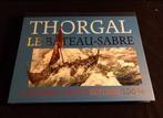 Thorgal T33 - Le Bateau-Sabre + ex-libris - C - 1 Album -, Nieuw