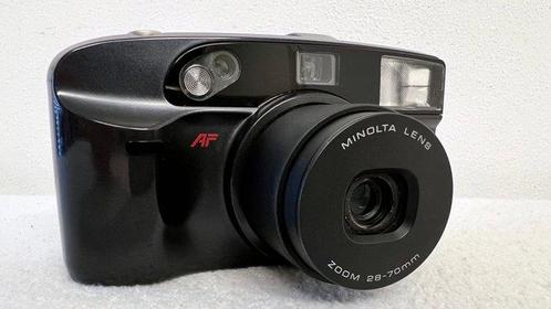 Minolta Minolta Panorama Zoom 28 | Analoge camera, Audio, Tv en Foto, Fotocamera's Analoog