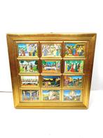San Paolo - Het leven van Jezus in 12 miniatuurtavelen - 45, Antiek en Kunst