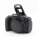 Canon EOS 750D body | Tweedehands, Verzenden, Zo goed als nieuw, Canon