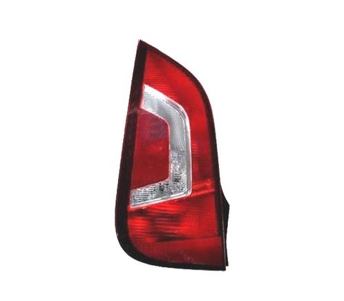 Feux Arrière Gauche Pour Volkswagen Vw Up 2011- Blanc Rouge, Auto-onderdelen, Verlichting, Verzenden