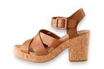 Toms Sandalen in maat 42 Bruin | 5% extra korting, Kleding | Dames, Bruin, Verzenden, Sandalen of Muiltjes, Zo goed als nieuw