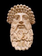 sculptuur, Decorazione  Maschera Di Poseidone  - 35 cm -