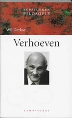 Kopstukken Filosofie - Verhoeven 9789056375027, Boeken, Gelezen, W.F.C.M. Derkse, Verzenden