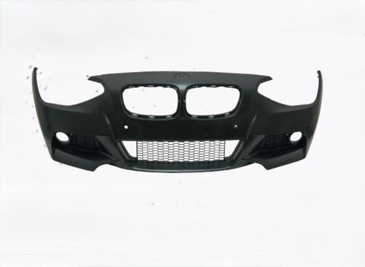 BMW 1-Serie F20/F21 11-14 M-Tech voorbumper compleet, Auto-onderdelen, Carrosserie, Nieuw, BMW, Voor, Bumper