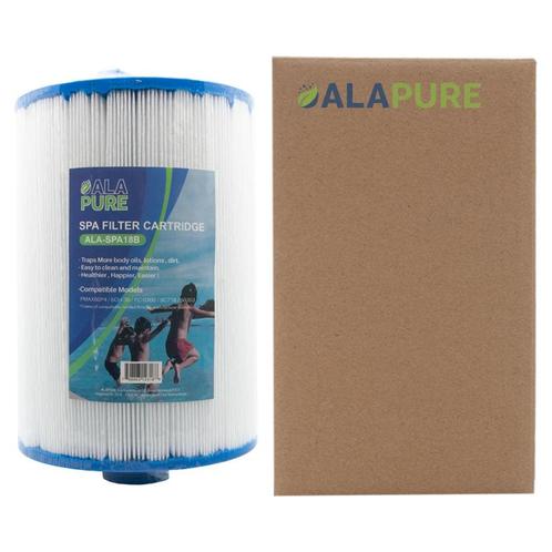 Alapure Spa Waterfilter geschikt voor Unicel 5CH-35, Tuin en Terras, Zwembad-toebehoren, Verzenden