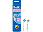 Veiling - 2x Oral-B 2x Sensitive Clean & 2x Sensi Ultrathin, Nieuw