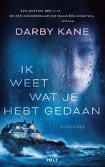 Ik weet wat je hebt gedaan 9789021488943 Darby Kane, Boeken, Verzenden, Gelezen, Darby Kane