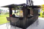 buiten bar voor op uw terras? Zelfbouwcontainer Bestel snel!, Ophalen