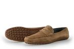 Nelson Loafers in maat 44 Beige | 5% extra korting, Kleding | Heren, Schoenen, Loafers, Overige kleuren, Verzenden, Gedragen