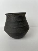 Merovingisch - Vroege Middeleeuwen Terracotta CUP - 11 cm