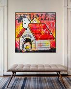 CASPA - Snoopy and Woodstock Home Sweet Home, Antiek en Kunst