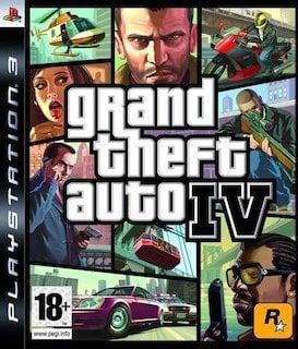 Grand Theft Auto IV (GTA 4) (PS3 Games) (Playstation 3), Games en Spelcomputers, Games | Sony PlayStation 3, Zo goed als nieuw