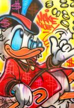 Outside313 - Uncle Scrooge - Keep calm and make money