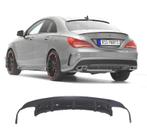 Diffuseur Pour Mercedes Cla C117 Look A45 Amg Line Double So, Autos : Pièces & Accessoires, Verzenden