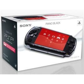 PSP Slim & Lite 3000 in Doos (Nette Staat & Krasvrij Scherm), Games en Spelcomputers, Spelcomputers | Sony PSP, Zo goed als nieuw