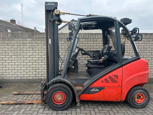 Linde H25D-02/600 Diesel Heftruck, Zakelijke goederen, Machines en Bouw | Heftrucks en Intern transport, Heftruck, Diesel, 2000 tot 3000 kg