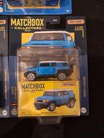 Matchbox 1:64 - Voiture miniature (6) - Matchbox Collectors, Nieuw