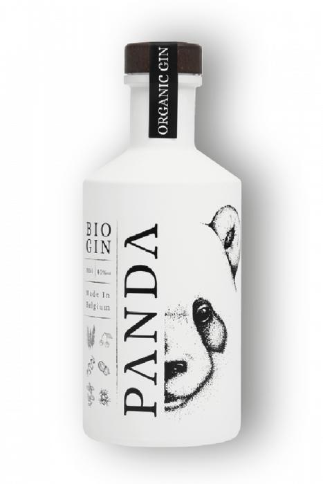 Panda Gin 40° 0.7L, Collections, Vins