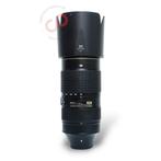 Nikon 80-400mm 4.5-5.6 G ED VR AF-S nr. 0297, Ophalen of Verzenden, Zo goed als nieuw