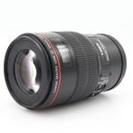 Canon EF 100mm f/2.8 L IS USM Macro | Tweedehands, Audio, Tv en Foto, Verzenden, Zo goed als nieuw