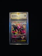 Pokémon - 1 Graded card - Mega Lopunny #128 Foil, Alternate, Hobby en Vrije tijd, Verzamelkaartspellen | Pokémon, Nieuw