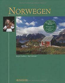 Norwegen von Goldberg, Jürgen, Meurer, Hans Günther  Book, Livres, Livres Autre, Envoi