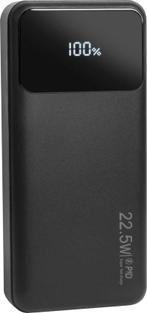 2dekans | Nuvance - Powerbank 20000 mAh - 22.5W Snellaad, Ophalen of Verzenden, Nieuw