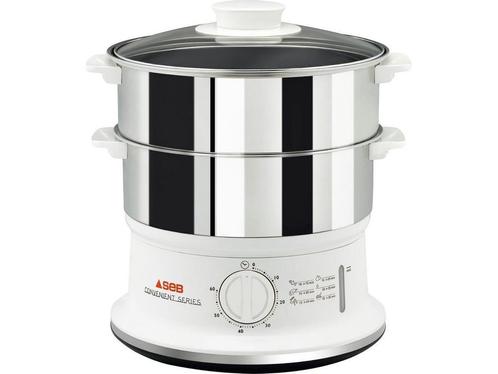 Tefal Convenient Series VC145100 - Stoomkoker, Huis en Inrichting, Keuken | Potten en Pannen, Zo goed als nieuw, Verzenden