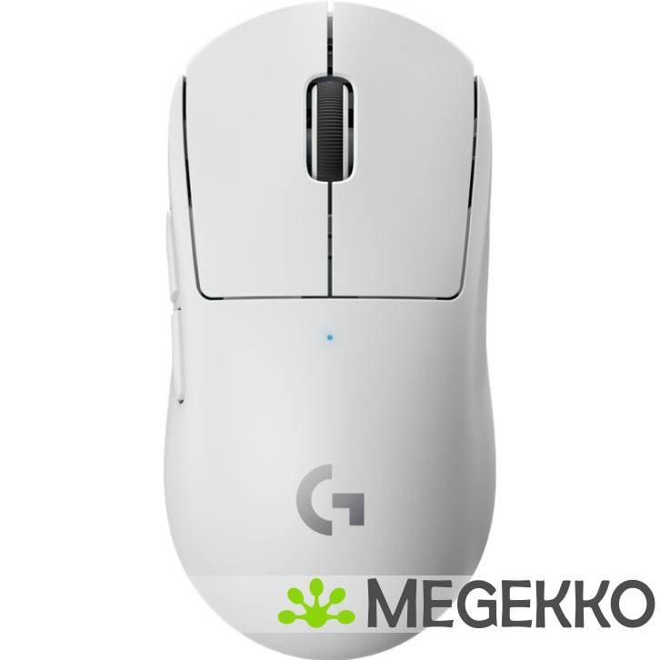 Logitech-G Pro X Superlight Wit, Informatique & Logiciels, Ordinateurs & Logiciels Autre, Envoi