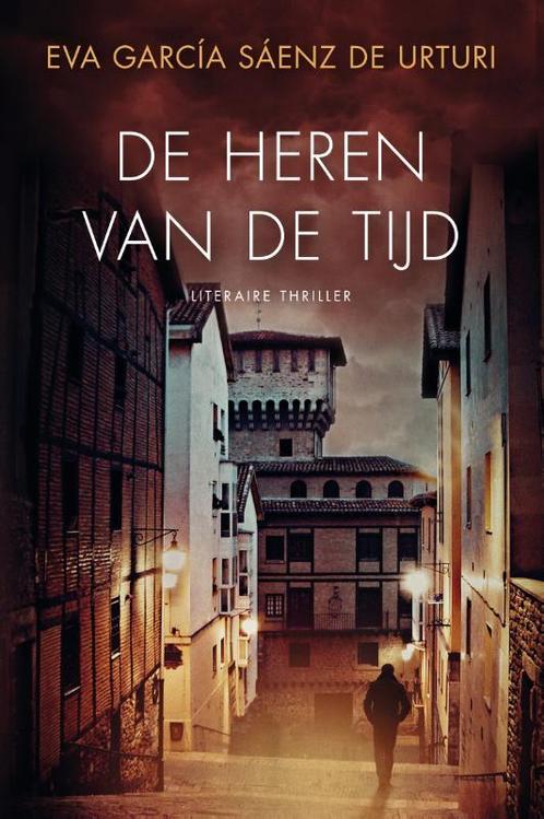 De heren van de tijd / Witte stad / 3 9789400514140, Boeken, Thrillers, Zo goed als nieuw, Verzenden