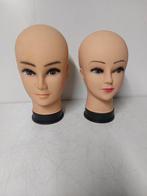 Ornement décoratif (2) - Europe - tête de mannequin