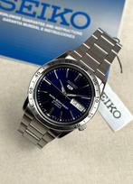 Seiko - Seiko 5 Automatic Day-Date - Zonder Minimumprijs -, Handtassen en Accessoires, Horloges | Heren, Nieuw