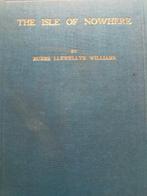Burns Llewellyn Williams - The Isle of Nowhere - 1938