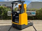 Jungheinrich ETV214-455DZ (2015) handig laag MET VIDEO, 1000 tot 2000 kg, Elektrisch, Reachtruck, Jungheinrich