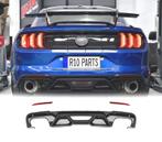 DIFFUSEUR ARRIÈRE POUR FORD MUSTANG 15-22 LOOK GT500, Auto-onderdelen, Carrosserie, Verzenden, Nieuw