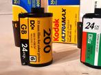 Kodak, Fuji 7 film expired Ongebruikte fotofilm